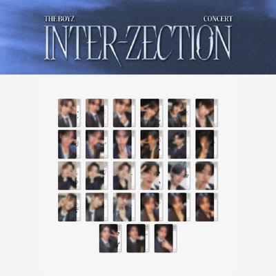 Vorbestellung THE BOYZ KONZERT INTER-ZECTION Zufällige Sammelkarte