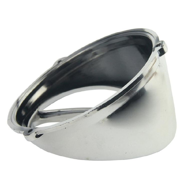 Performances Air Intake Scoops Caps for Motorcycles High Flow Air Intake Scoops Caps Upgrades for Enthusiasts & Racers