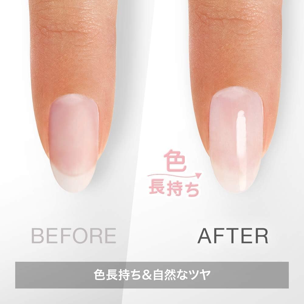 OPI Top Coat and Base Coat Set Natural 15mL Each Nail Perfect As a Gift (2 Bottles) - Shine, Long-Lasting Color, (For Lacquer, NTJP02) -