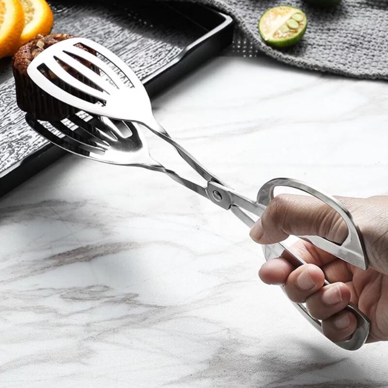 Naijiang Stainless Steel Buffet Tongs