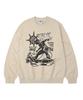 WILDROCK Kick Push Oversized Sweatshirt_9 Col (B Type)