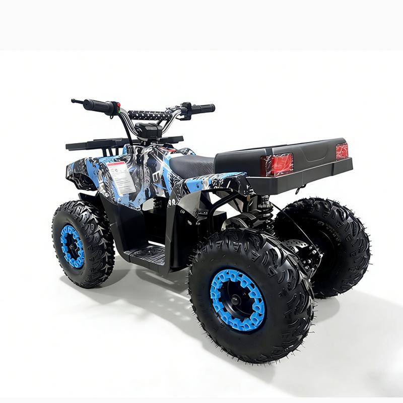 Kids' 36V 800W Electric ATV: All-Terrain Four-Wheeler with Lead-Acid Battery