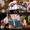 550ML/750ML Boston Shaker Professional 304 Stainless Steel Bartender Wine Cup Cocktail Mixer Martini Cocktail Shaker Bar Set