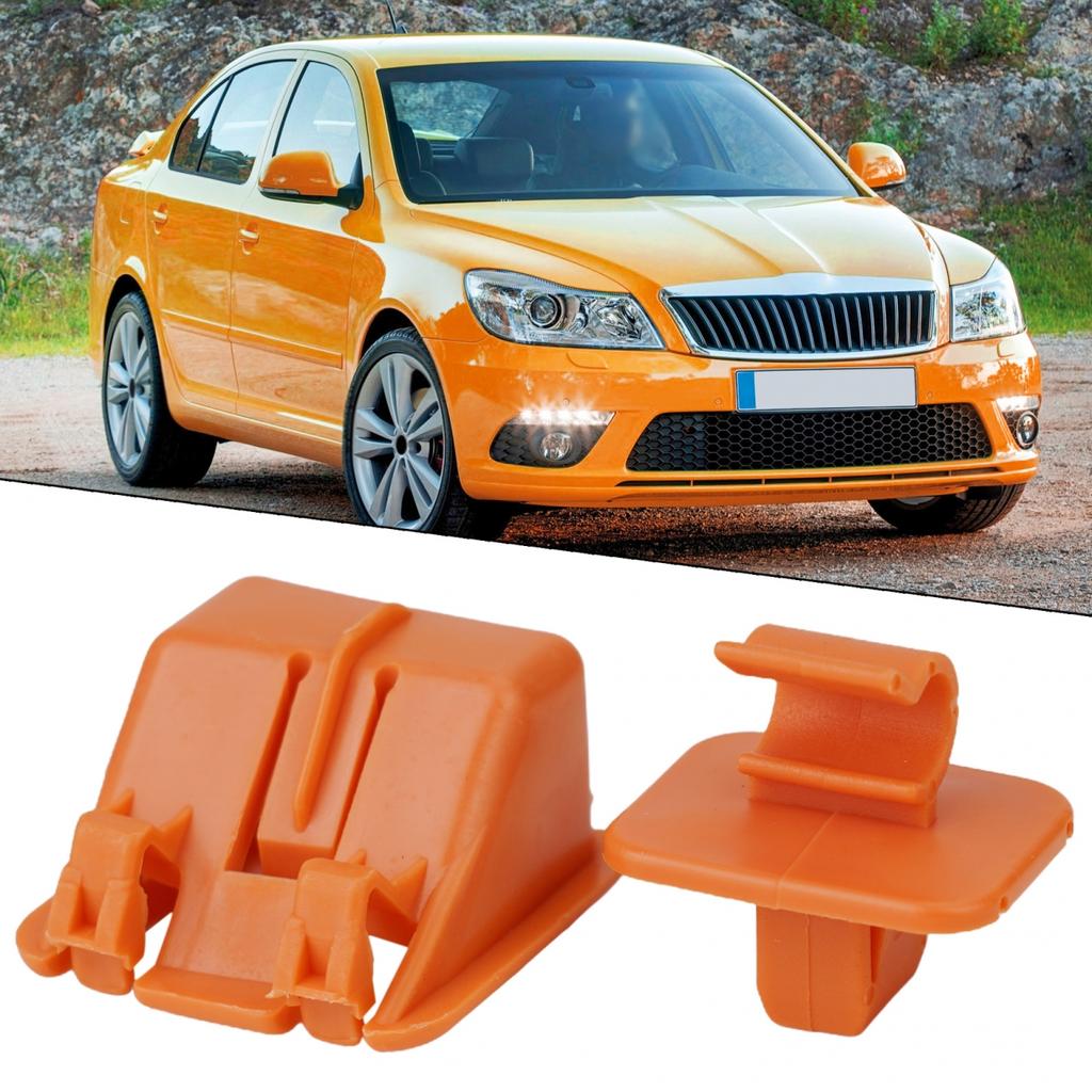 Pro-Škoda-Octavia-Fabia 1U0823570A Podpěrná tyč kapoty auta Klip Držák