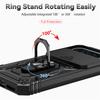 Armor Funda For Google Pixel 10 Pro 5G Case Cae Magnetic Holder Ring Case For Pixel10 Pixel 10 Pro XL 10Pro Lens Protector Cover