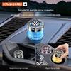 Odor-Removing Air Fresheners for Volkswagen Lavida, Tiguan, Passat, Golf, ID.4, and Magotan.