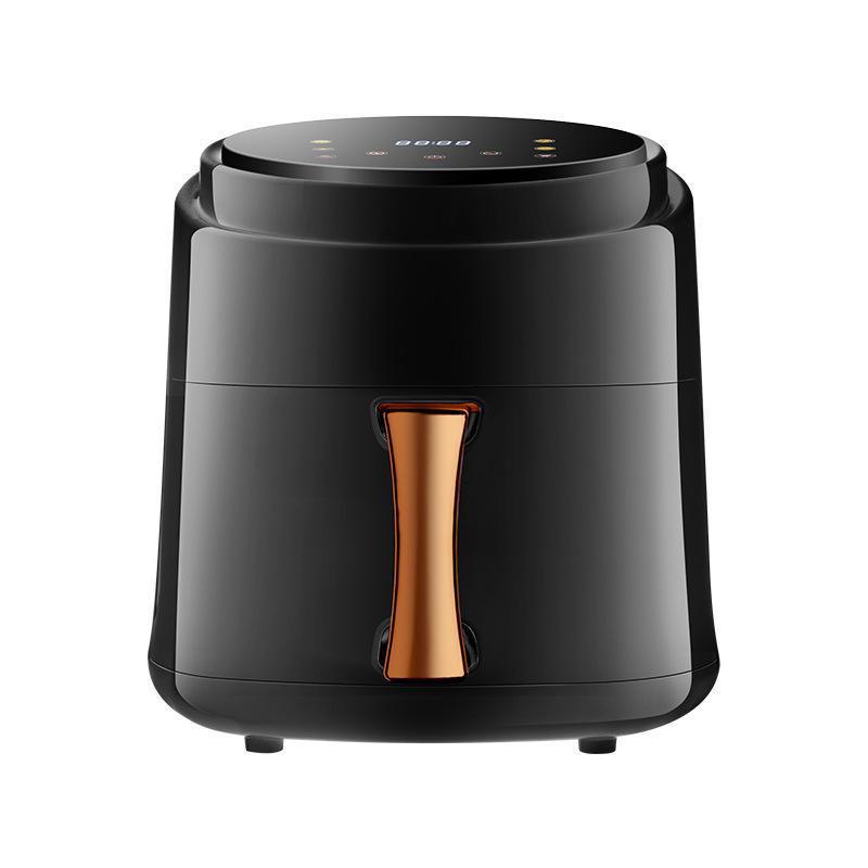 "Smart Visual Multi-Function Large Capacity Air Fryer for Home Use"