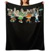 Philly Sports Magnet Throw Blanket anime Bed For Sofa Thin Large Blankets
