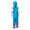 Sonic The Hedgehog Childrens/Kids Oversized Jumpsuit