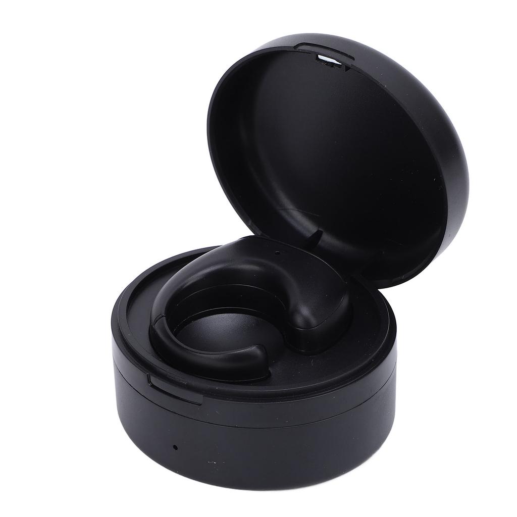 Remote Control Scrolling Ring Wireless Page Turner Remote Control Camera Shutter with Charging Case