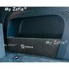Car Rear Spare Compartment Partition for Zeekr 9X 2025 2026 Trunk Storage Side Baffle Auto Modification Accessories