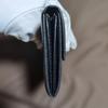 Used LOUIS VUITTON Epi Long Wallet Black