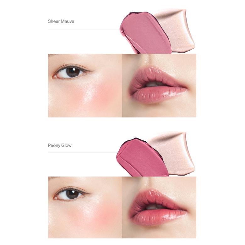 REST & RECREATION BEAUTY Multi Rouge & Highlighter Duo 3,5 g