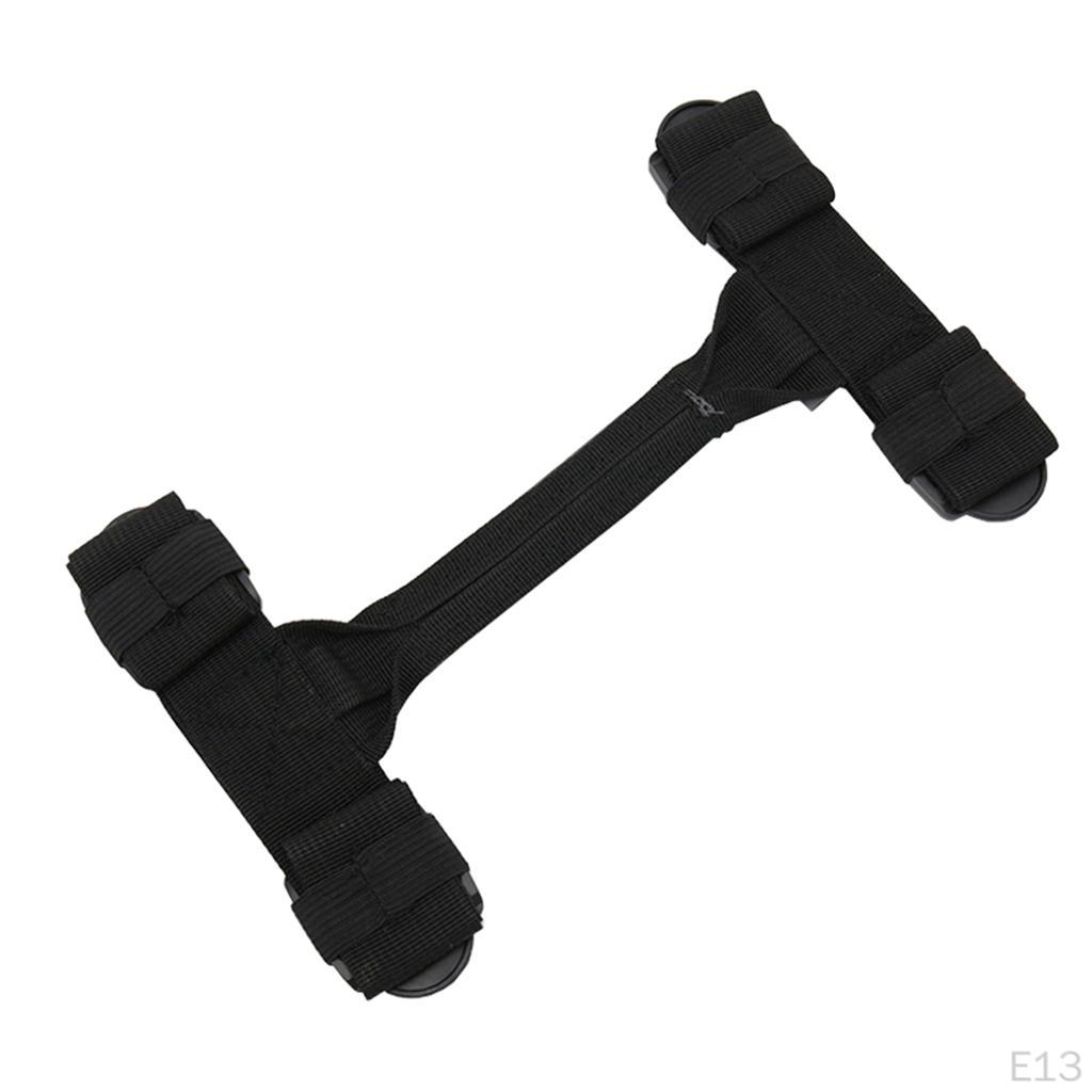 Aluminum Motorcycle Side Box Handle Rope 800GS - 267x25mm