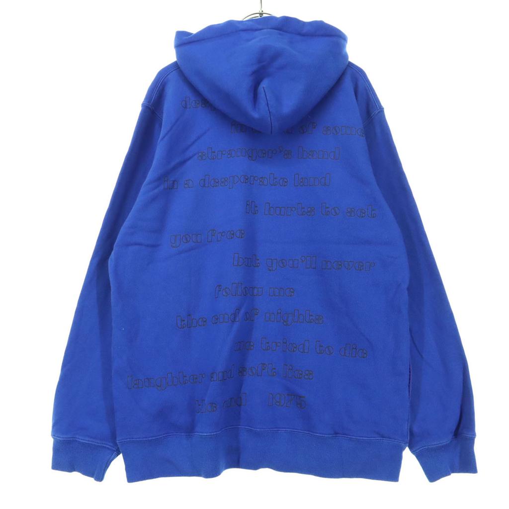 RadmesS MEN'S BIGI Long sleeve Sweatshirts L blue Men's Used