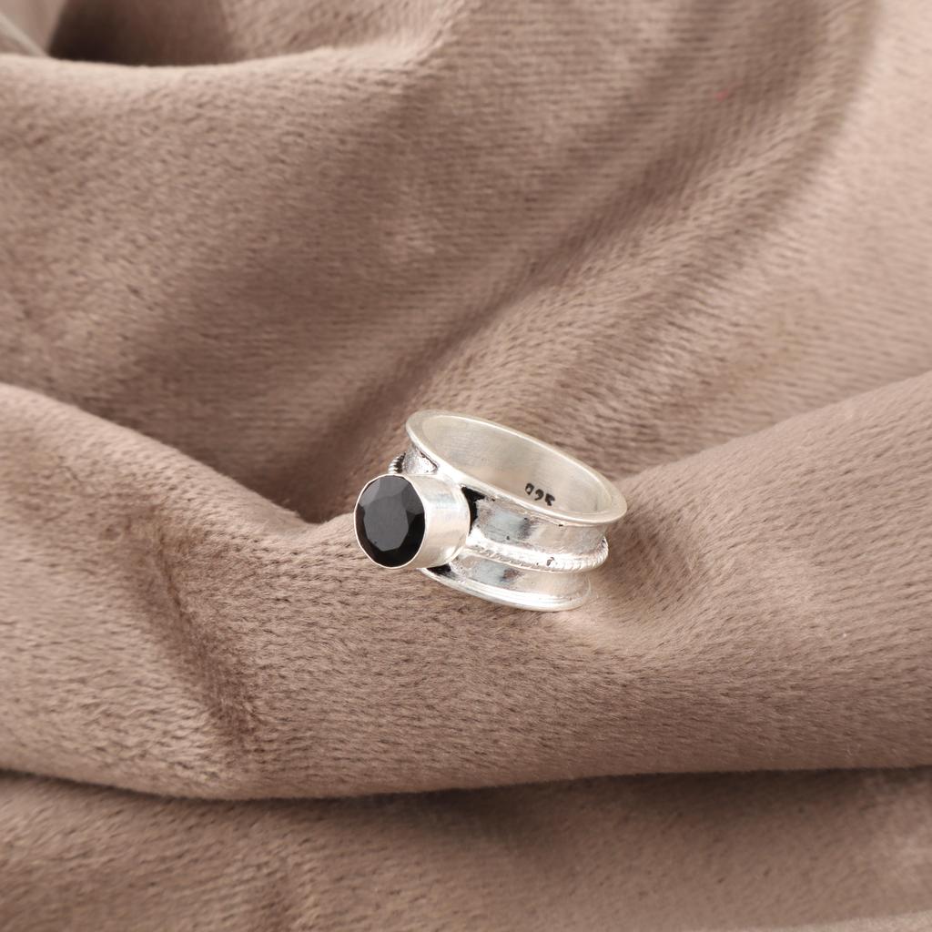 Inel cu Piatră Prețioasă Smarald Verde, Bijuterii Inel Argint Făcut Manual, Bijuterii din Argint Sterling 925 Pentru Cadou de Nuntă