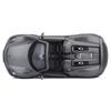 Bburago Scale Porsche 918 Spyder Gray Diecast Model Finished GY 1/24 / Car, Product, 18-21076
