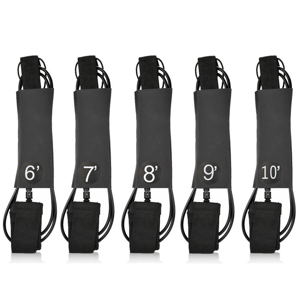 

Surfboards Leash Portable Leg Ankle Strap TPU Water Sport Training Accessories