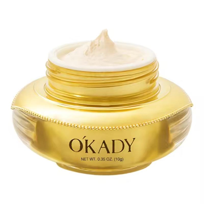 Okady Golden Rejuvenating Whitening Face Cream Moisturizing Nourishing Brightening Night Cream 10G