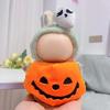 Halloween  Costume Black Hat Doll Clothes Vinyl Doll Cute Clothes