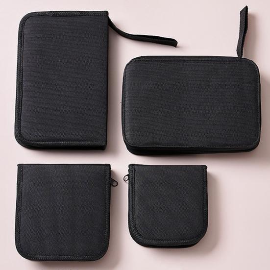 10/73/97/172Pcs/Set Portable Sewing Kit with Case Colorful Thread Needle Tailor Scissors Tape Measure Home Travel Emergency Sewing Accessories