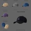 Bear Embroidered Baseball Cap For Men Women Adjustable Sun Protection Casual Spring Summer Fall