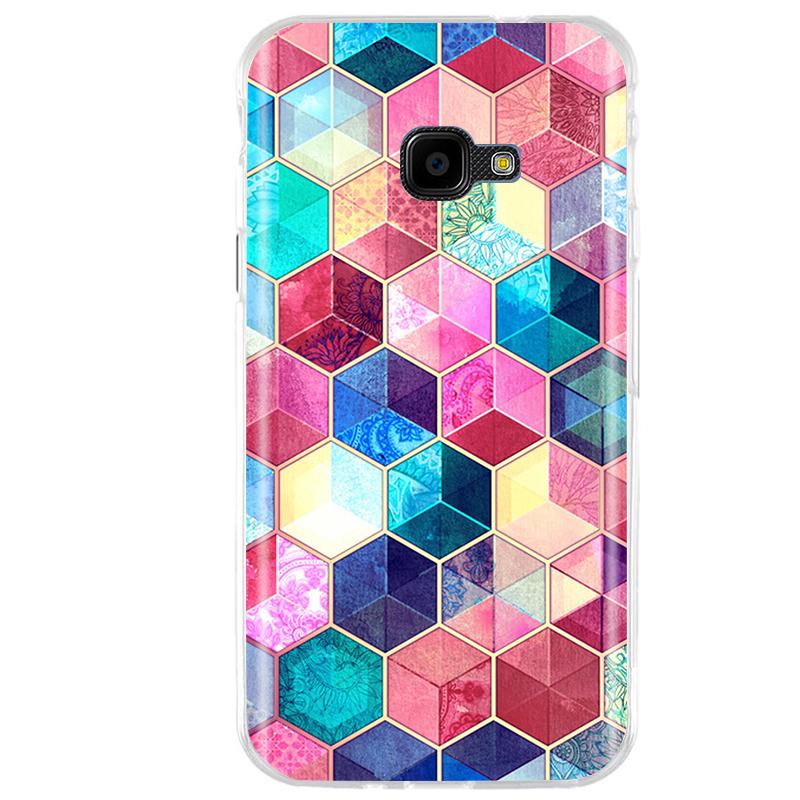 For Samsung Galaxy Xcover 4 Case Silicone Cover Soft Phone Case For Samsung Xcover 4 Galaxy XCover4 G390F G390 SM-G390F Cases