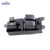 The 84820-10100 Power Window Switch fits Toyota Hiace two-door models.