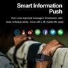 New Deeply Water Resistant SmartWatch Men Heart Rate Sleep Monitoring Reminder feature 100+ Sports Modes Smart Watch Men