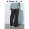 UR Women's Drawstring Wide-Leg Cargo Pants