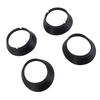 4 szt. Zestaw uszczelek do młynka do kawy Silikonowe pierścienie zamienne do kawy dla Baratza Encore