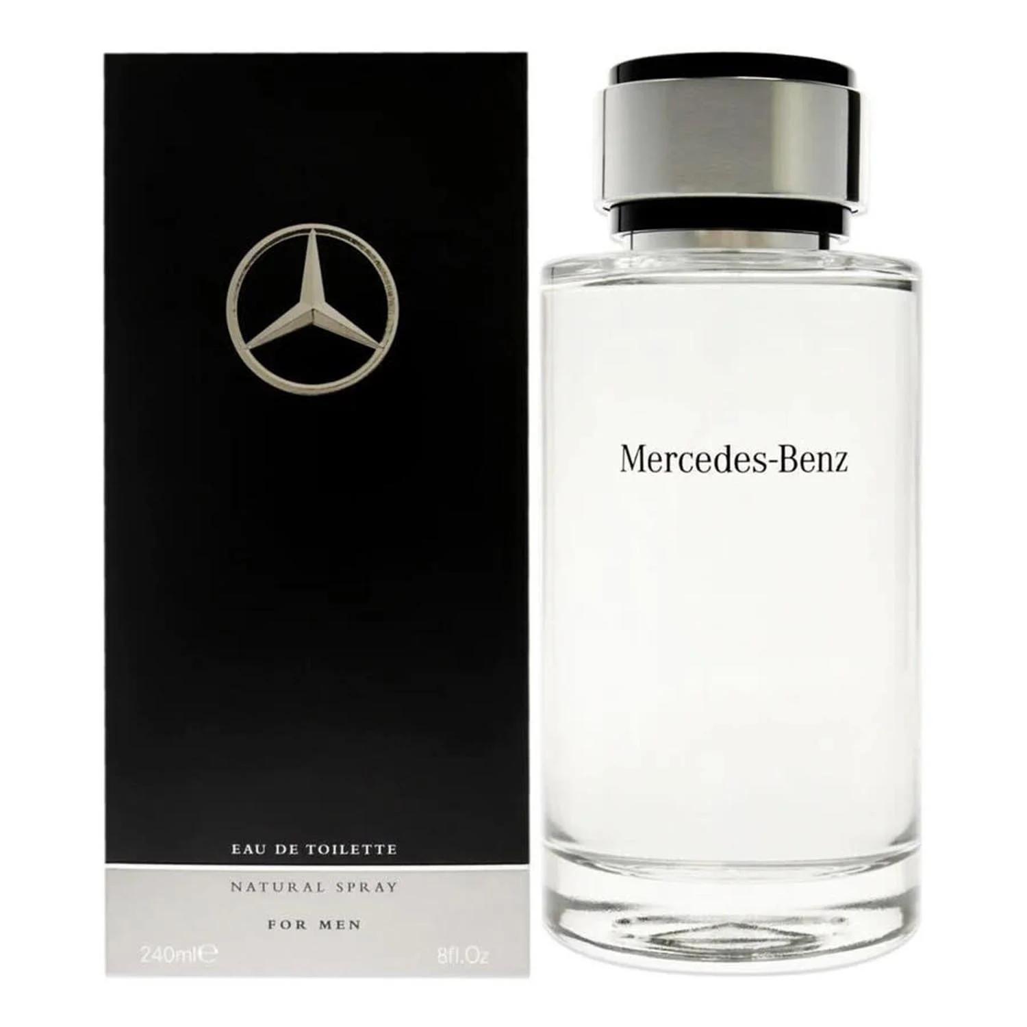 

Mercedes Benz For Men Eau De Toilette 240ml Spray