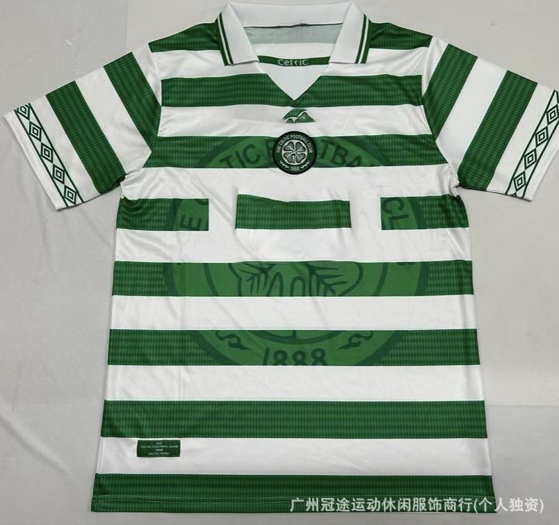 Retro Football Jersey Old Collection Club Manchester United, Real Madrid AC Short-sleeved Long-sleeved Football Uniform Can Be Printed