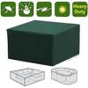 160*160*70cm Copertura Impermeabile per Mobili da Giardino per la Massima Protezione Coperture Traspiranti per Mobili da Giardino da Esterno