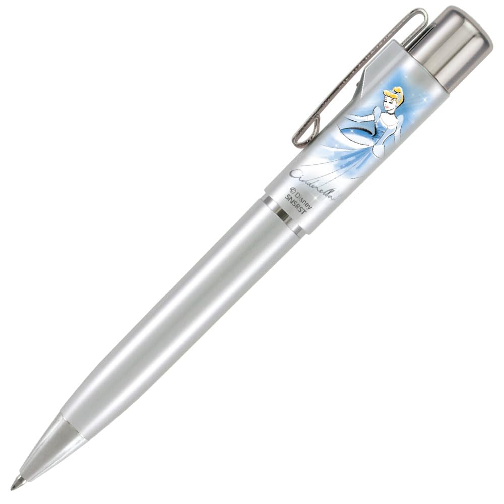 Kohodo Disney Princess Stamp Pen G Mail Pack Popular Disney Princess Merchandise [Cinderella] Knock-Style