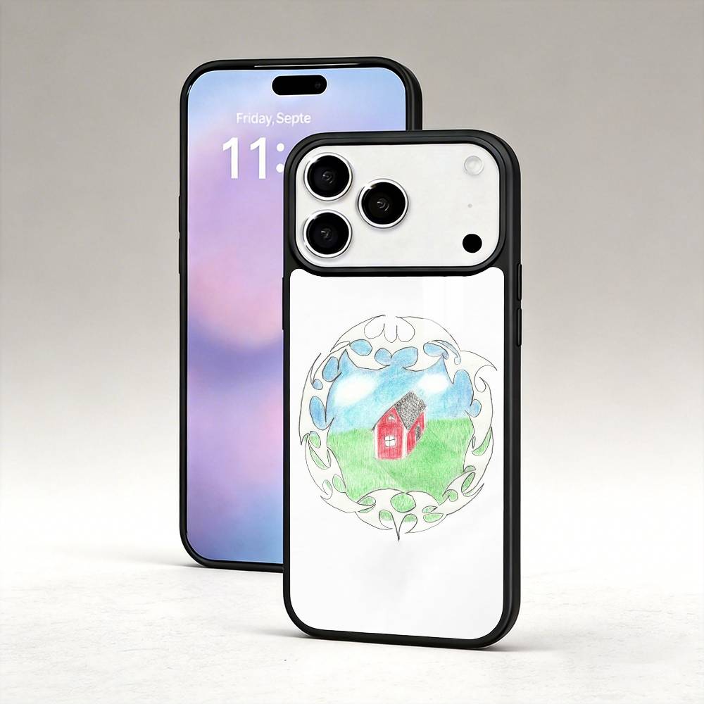 Rapper B-Bladee 333 Album Phone Case For iPhone17,16,15,14,13,12,Pro,Max,Magnetic For Magsafe Wireless Charging