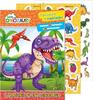 I Like Dinosaurs. Tattoos and Stickers.