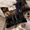 Band C-Coldplay Cushion Cover Inches Farmhouse Decor Home Throw Pillow Covers For Couch Decorations
