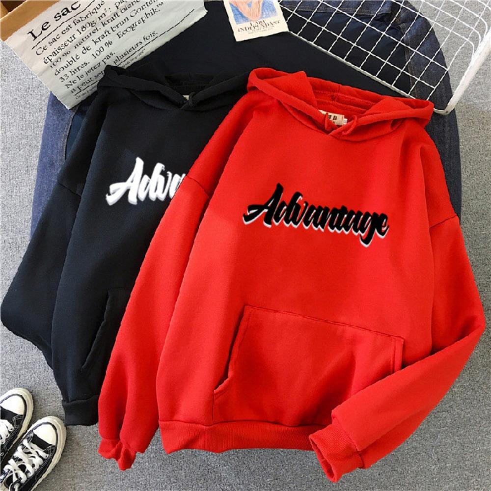 Korean Version of Large-size New Sweater 2025 Autumn and Winter New Loose Version Hooded Sweater Trendy Women's Clothing