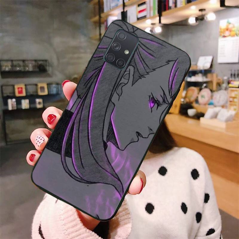 Grimoirebattle Phone Case For Samsung Note 8 9 10 20 Case For Note10Pro 10lite 20ultra M20 M31 Funda Case