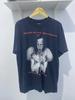Marilyn Manson Rock Is Dead Band Black Unisex Heavy Cotton Tshirt Reprint KH6581