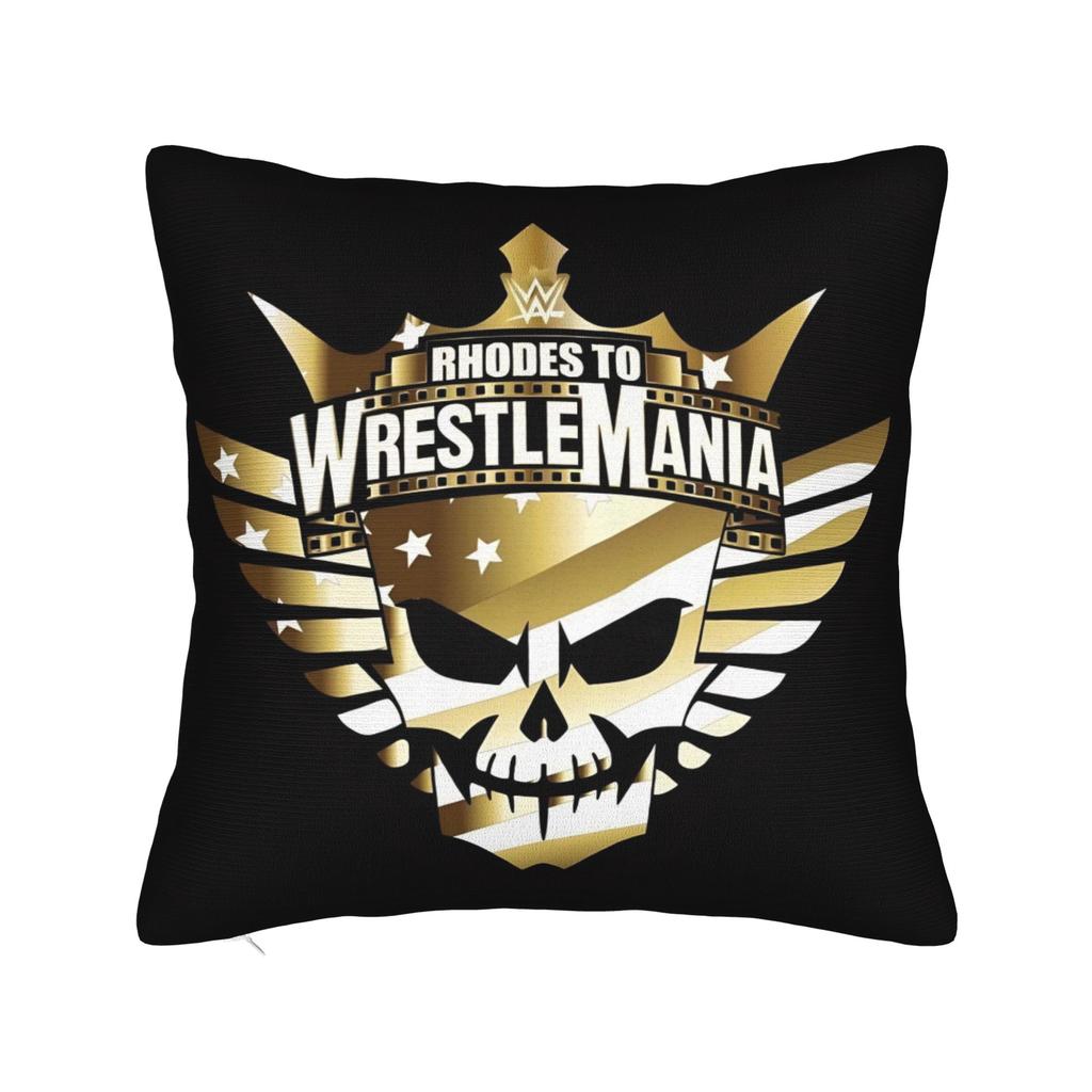 Cody Rhodes Wrestling Kissenbezug Modischer Kissenbezug Bequeme Kissenbezüge Für Wohnzimmer Sofa