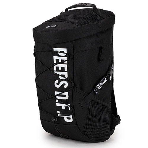 Peeps Titan Backpack(Black)