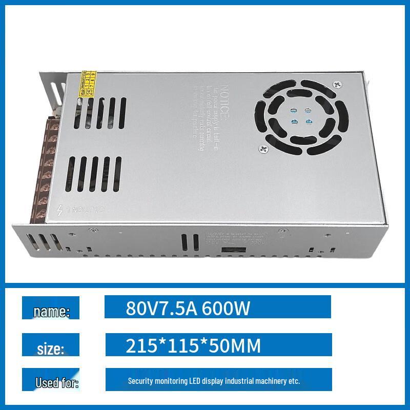 

Zhuochi 24V LED Strip Light Power Supply CN plug (adapter included)