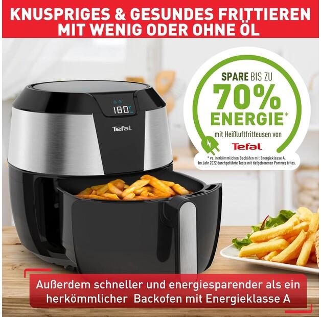 Deep Fryer Tefal EY701D Easy Fry XXL