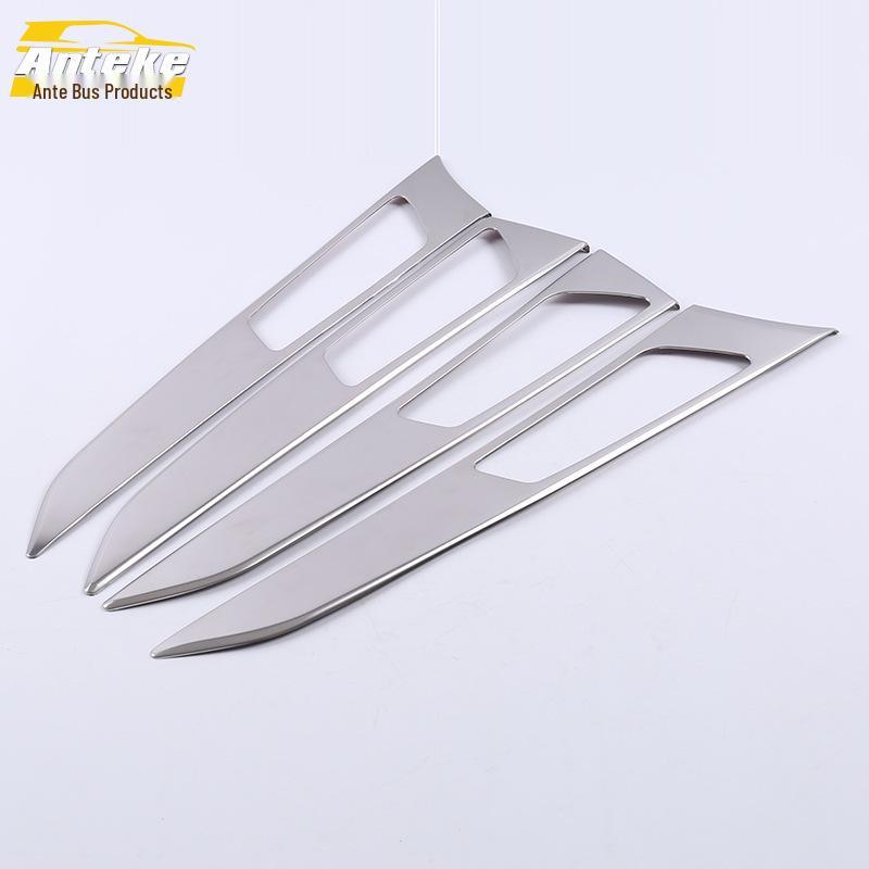 CS35 Interior Door Handle Decorative Frame & Armrest Sticker for 17 Models