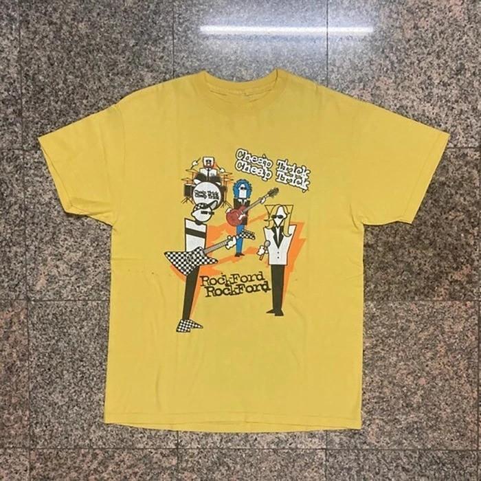 New Cheap Trick Rockford Gift For Fans Men S-235XL Tee PP2550 M
