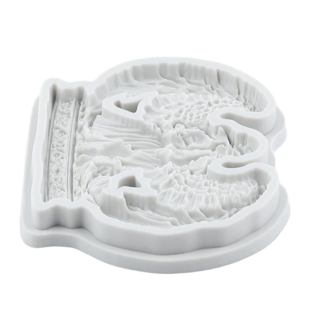 Formy Silikonowe Anioł Anioł Forma Fondant Narzędzia do Dekoracji Ciast Topper na Babeczki Cukierki Czekolada Forma do Gumpasty