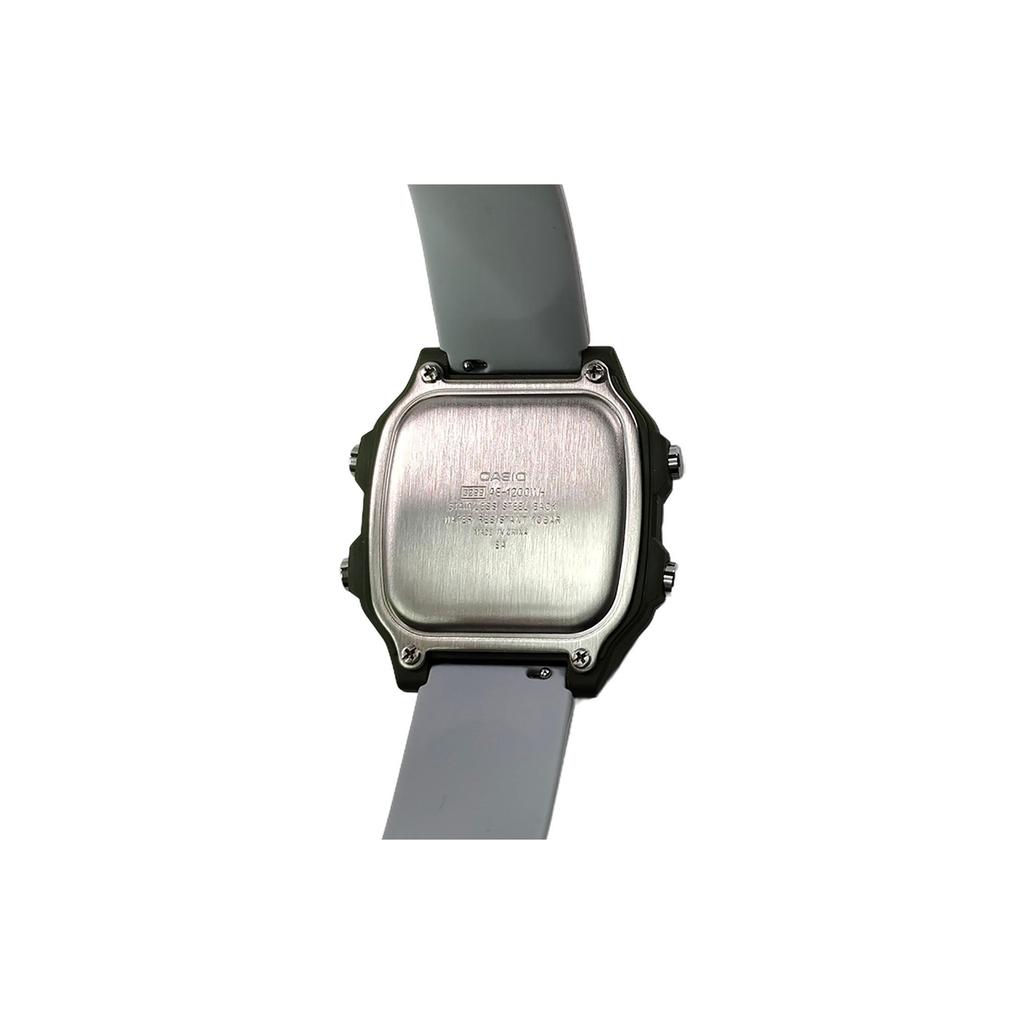 CASIO Unisex YOUTH Black Watch AE-1200WH-1A(Watch3--)