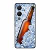 6.67" For Vivo V30 Lite Case Black Silicone Soft Phone Cases For Vivo V30 Lite Back Cover Case V 30 Lite Funda Coque Shell Capas